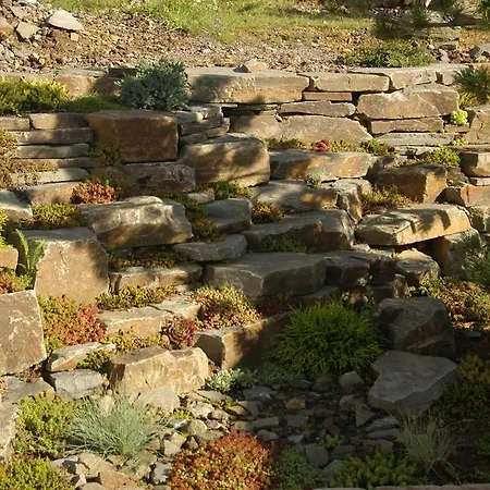 Ferienhaus Halmhaus Glees