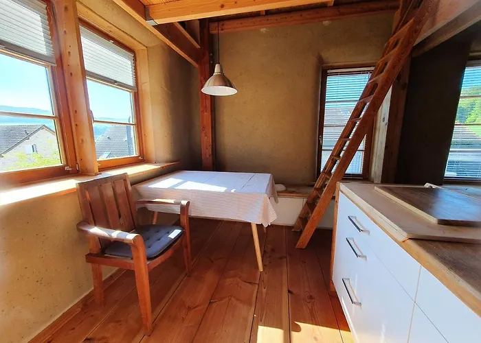 Halmhaus בית נופש Glees