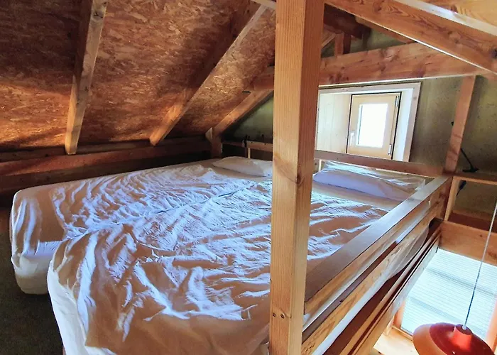 Halmhaus בית נופש