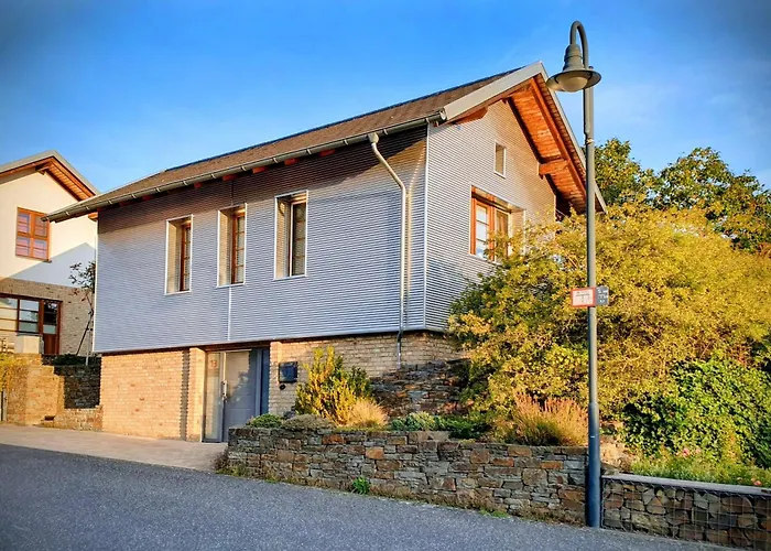 בית נופש Halmhaus