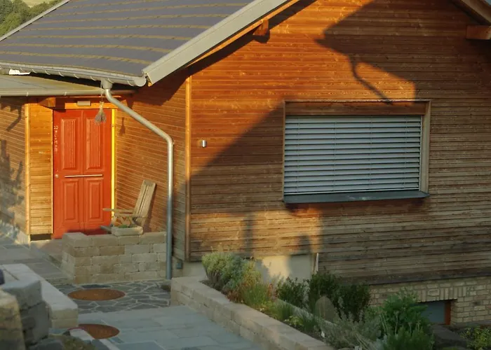 בית נופש Halmhaus