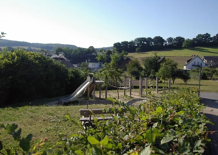 Halmhaus בית נופש